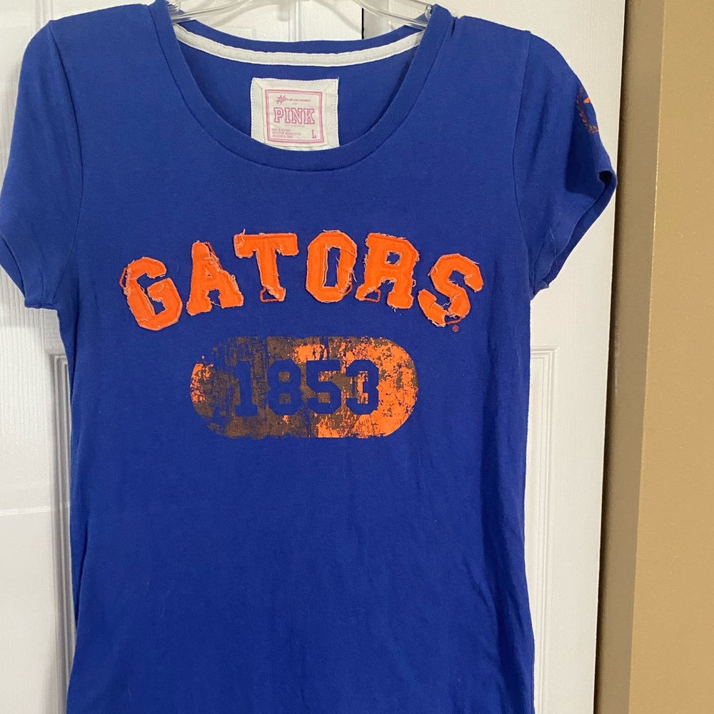 Florida gators Victoria secret tee